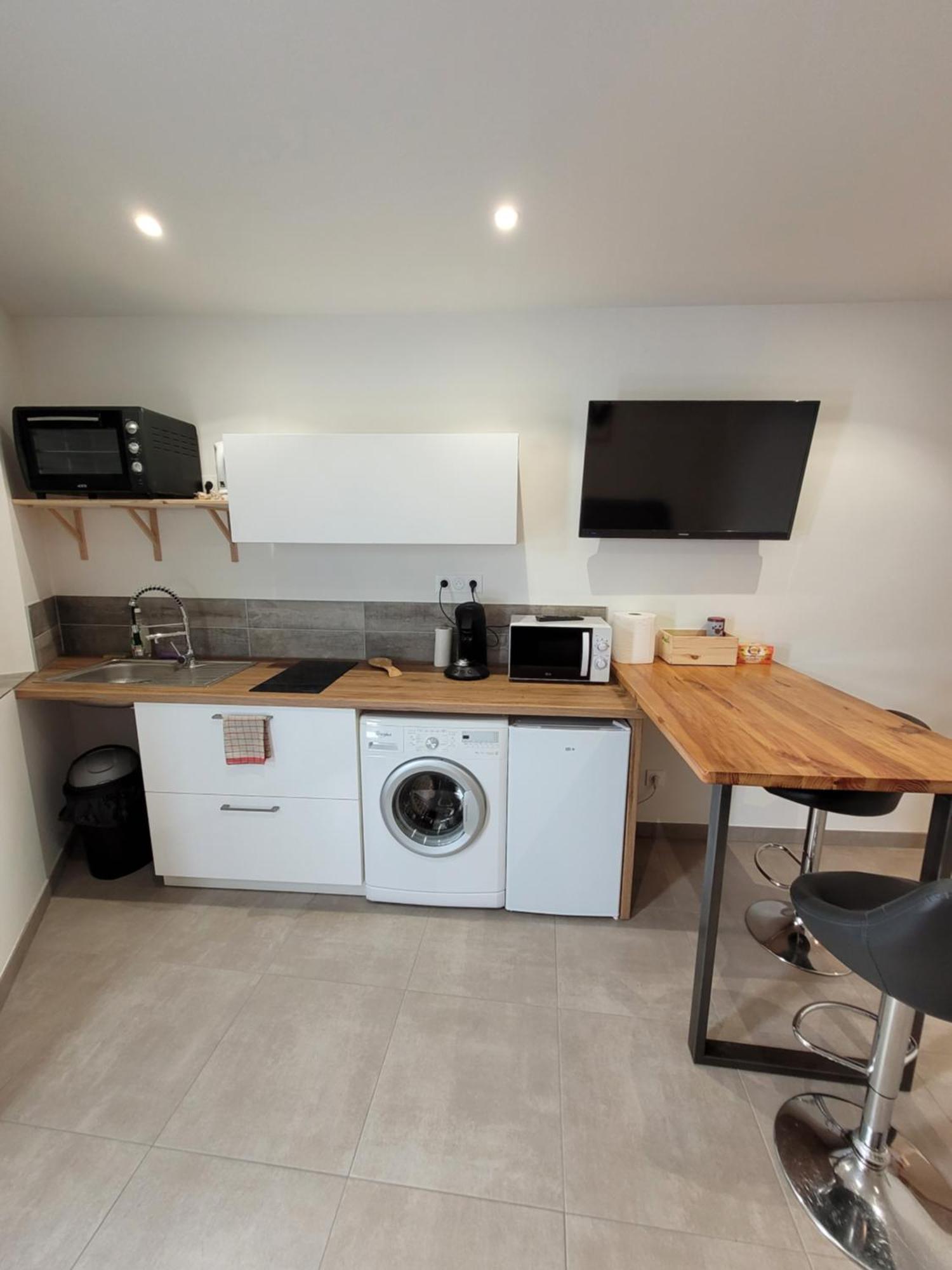 L'Epicerie Apartment Baccarat Bagian luar foto